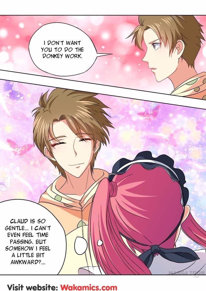 My Underworld Boyfriend Chapter 45 - page 3
