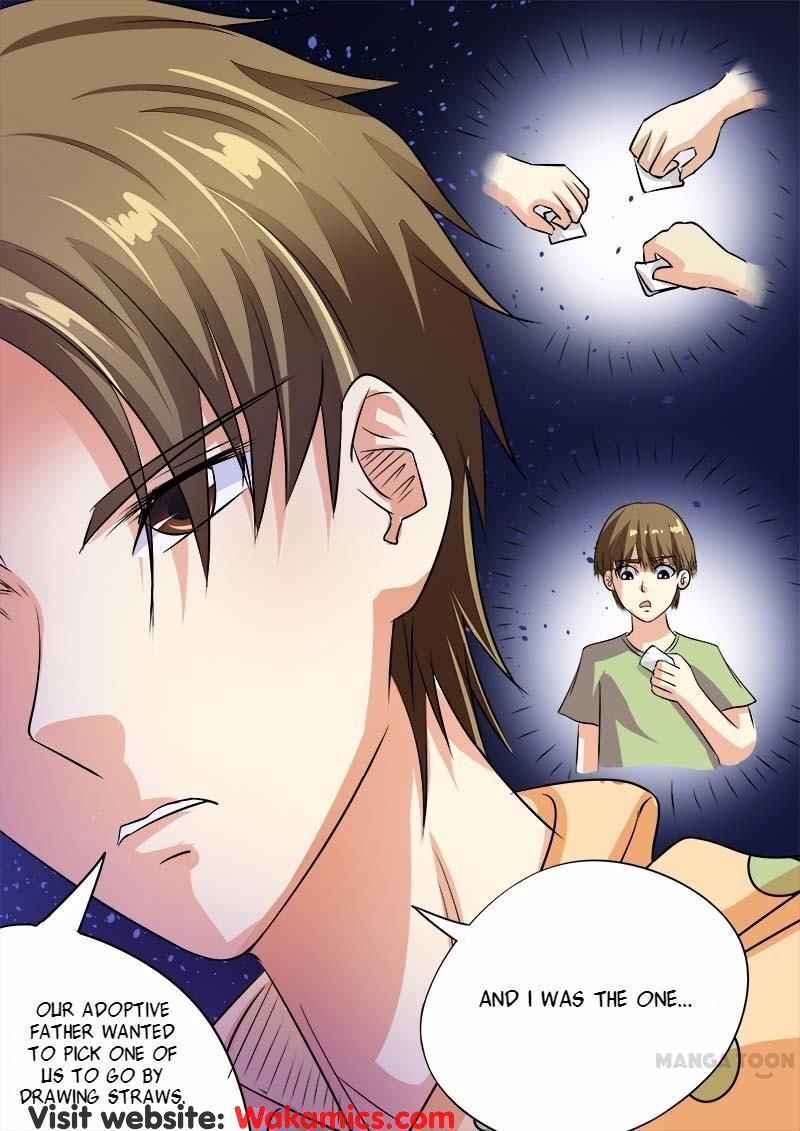 My Underworld Boyfriend Chapter 45 - page 8