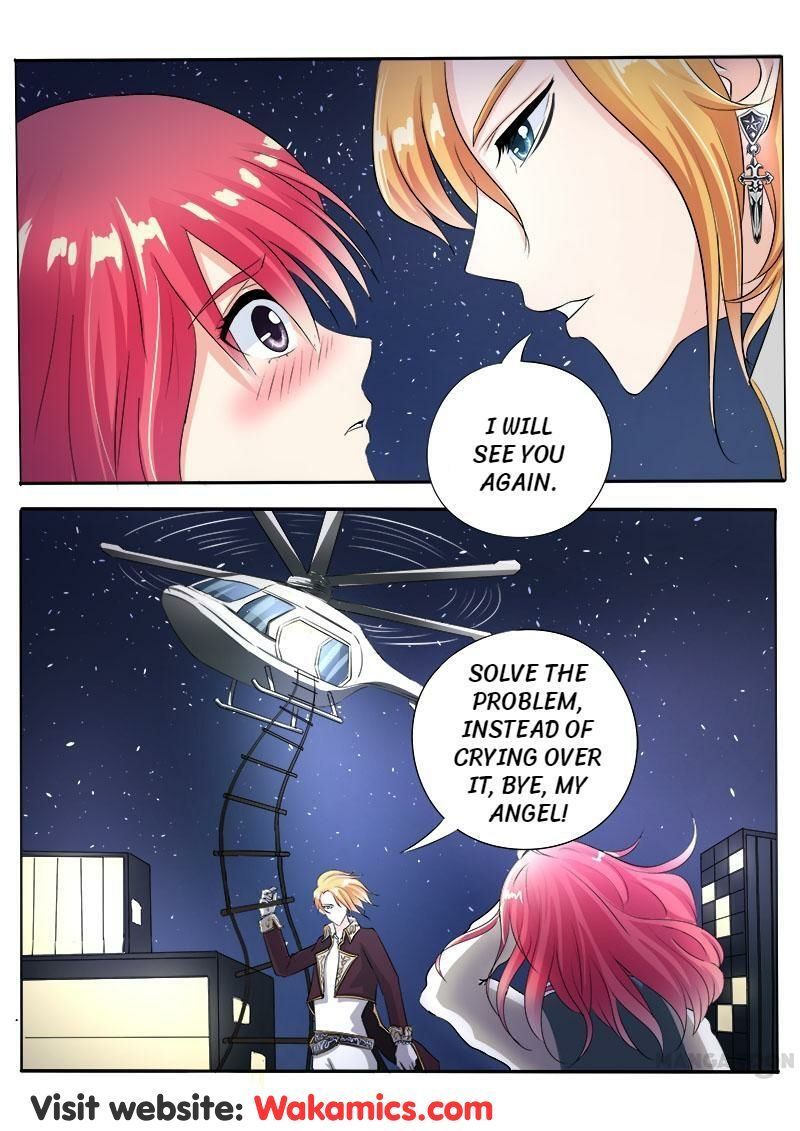 My Underworld Boyfriend Chapter 81 - page 10