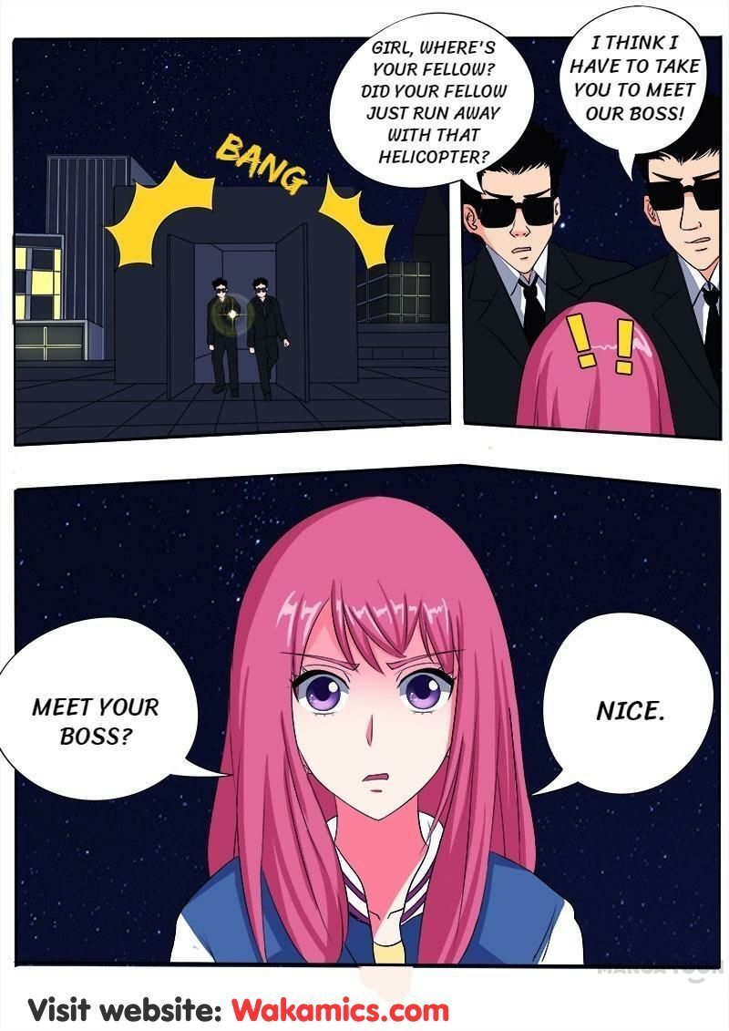 My Underworld Boyfriend Chapter 81 - page 12