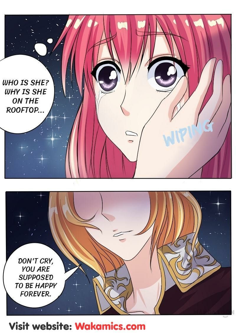 My Underworld Boyfriend Chapter 81 - page 2