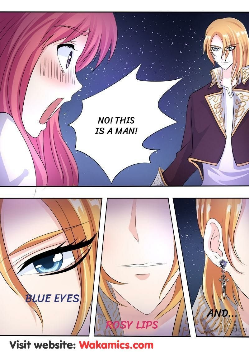 My Underworld Boyfriend Chapter 81 - page 3