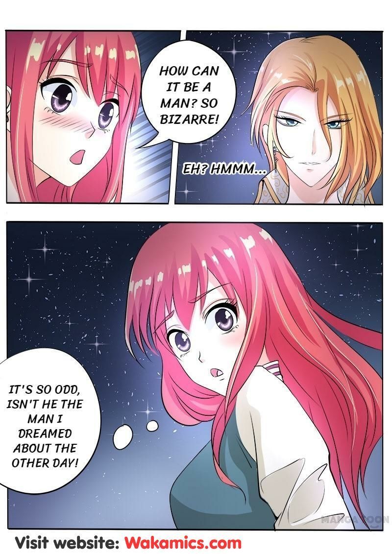 My Underworld Boyfriend Chapter 81 - page 4