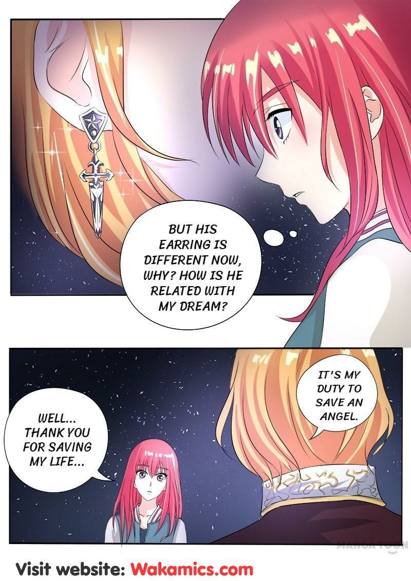 My Underworld Boyfriend Chapter 81 - page 5