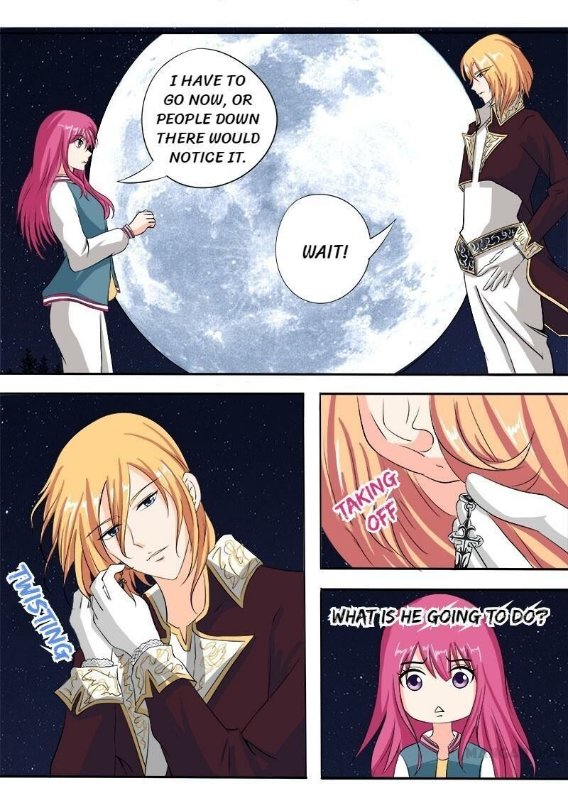 My Underworld Boyfriend Chapter 81 - page 6