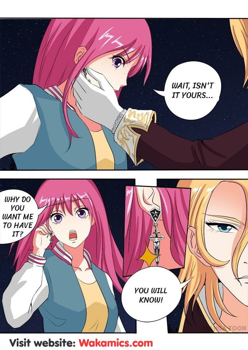 My Underworld Boyfriend Chapter 81 - page 7