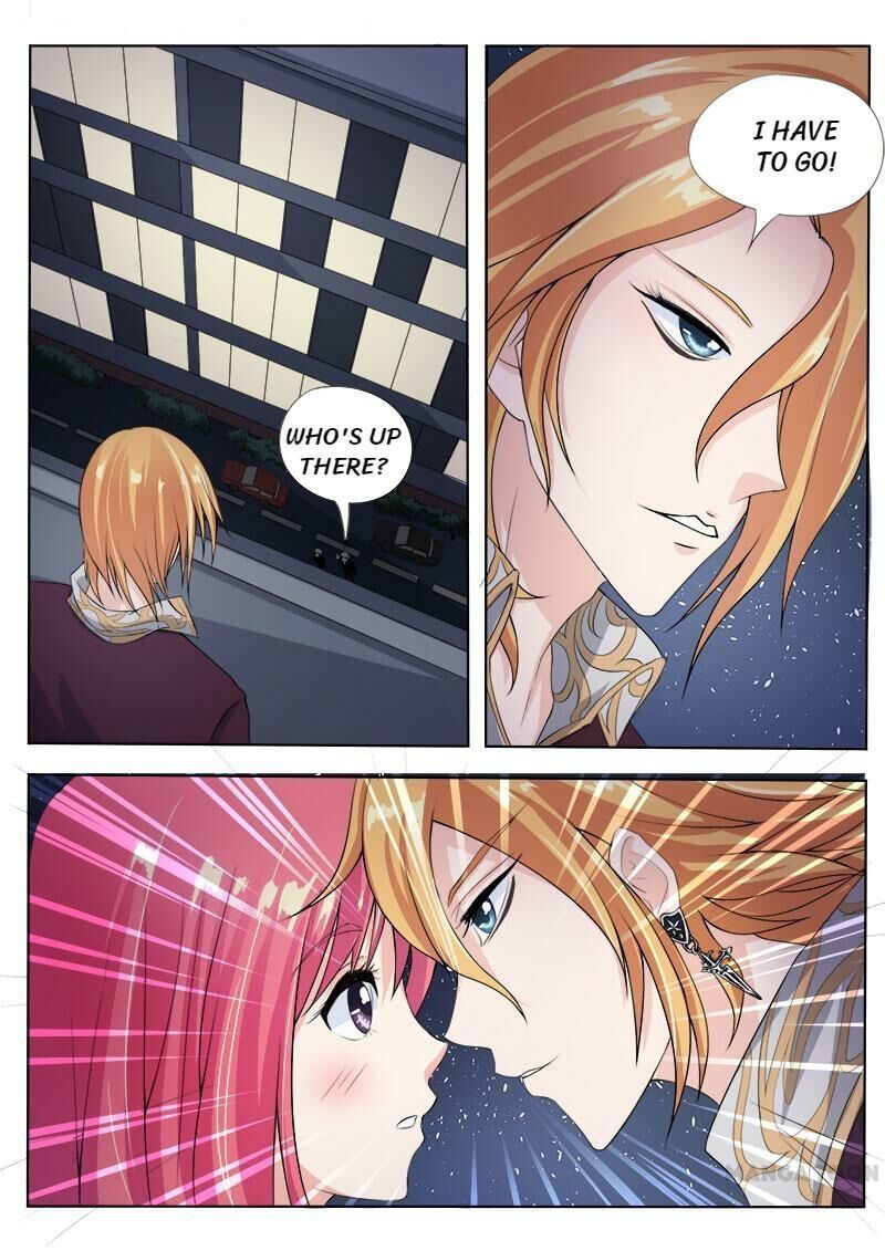 My Underworld Boyfriend Chapter 81 - page 8