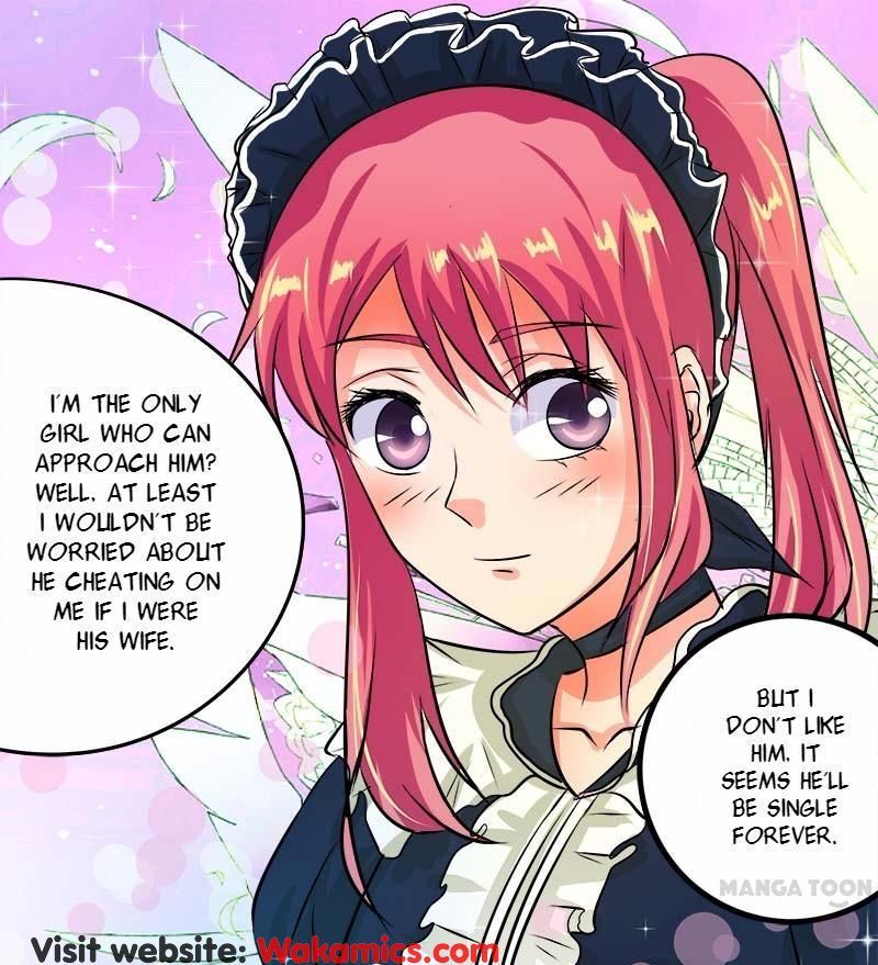 My Underworld Boyfriend Chapter 46 - page 1