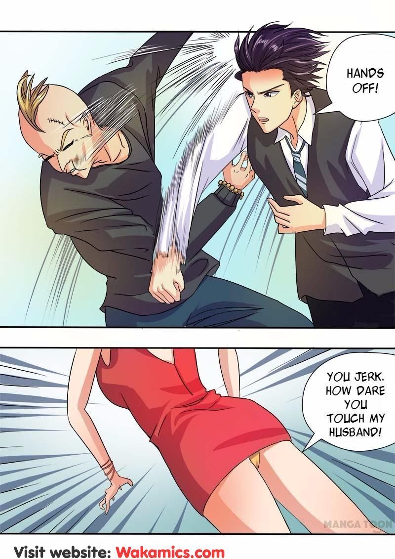 My Underworld Boyfriend Chapter 46 - page 10