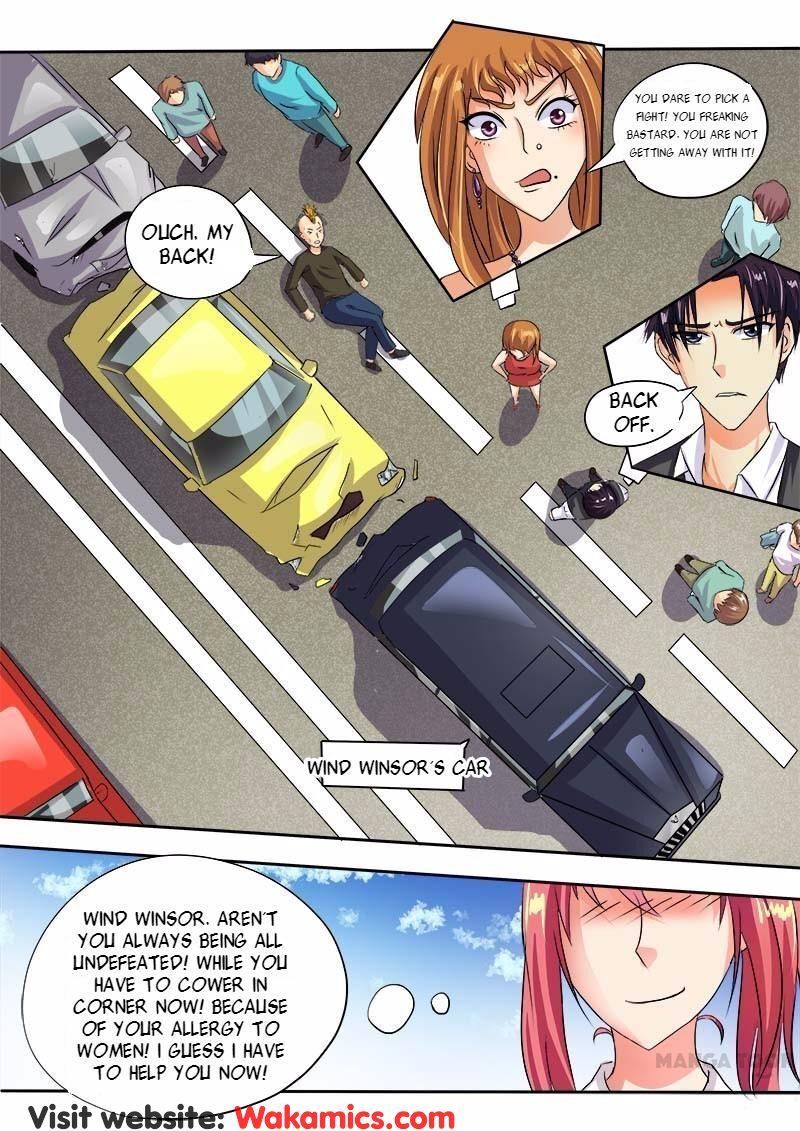 My Underworld Boyfriend Chapter 46 - page 11