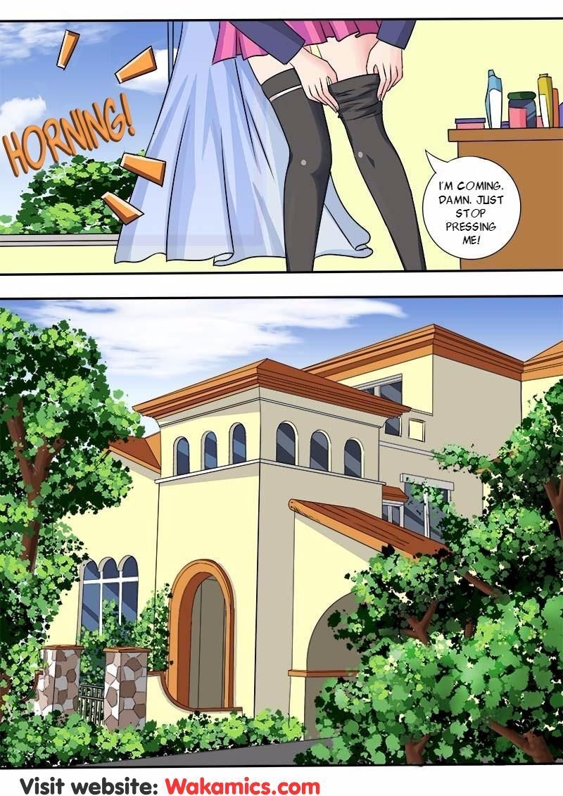 My Underworld Boyfriend Chapter 46 - page 2