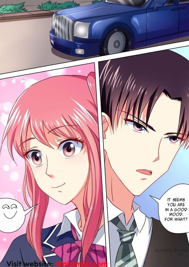 My Underworld Boyfriend Chapter 46 - page 3