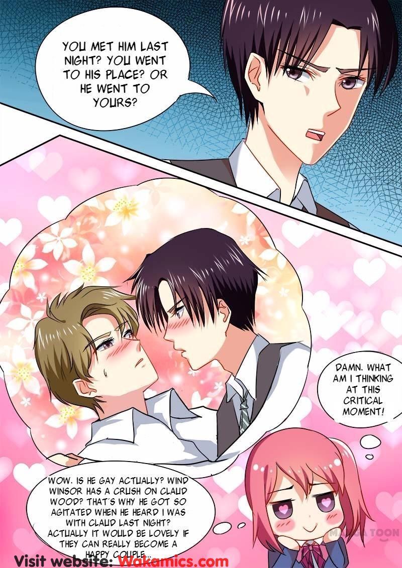 My Underworld Boyfriend Chapter 46 - page 7