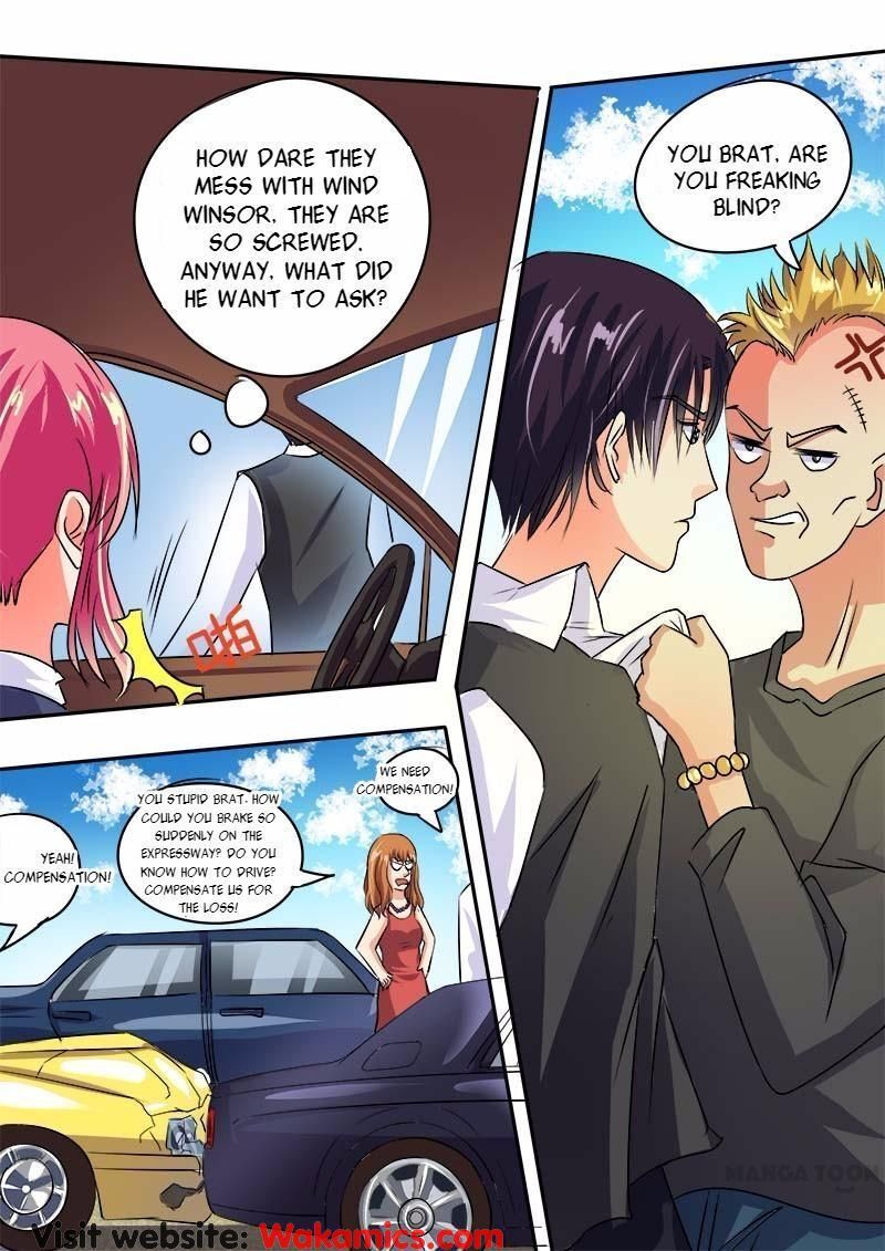 My Underworld Boyfriend Chapter 46 - page 9