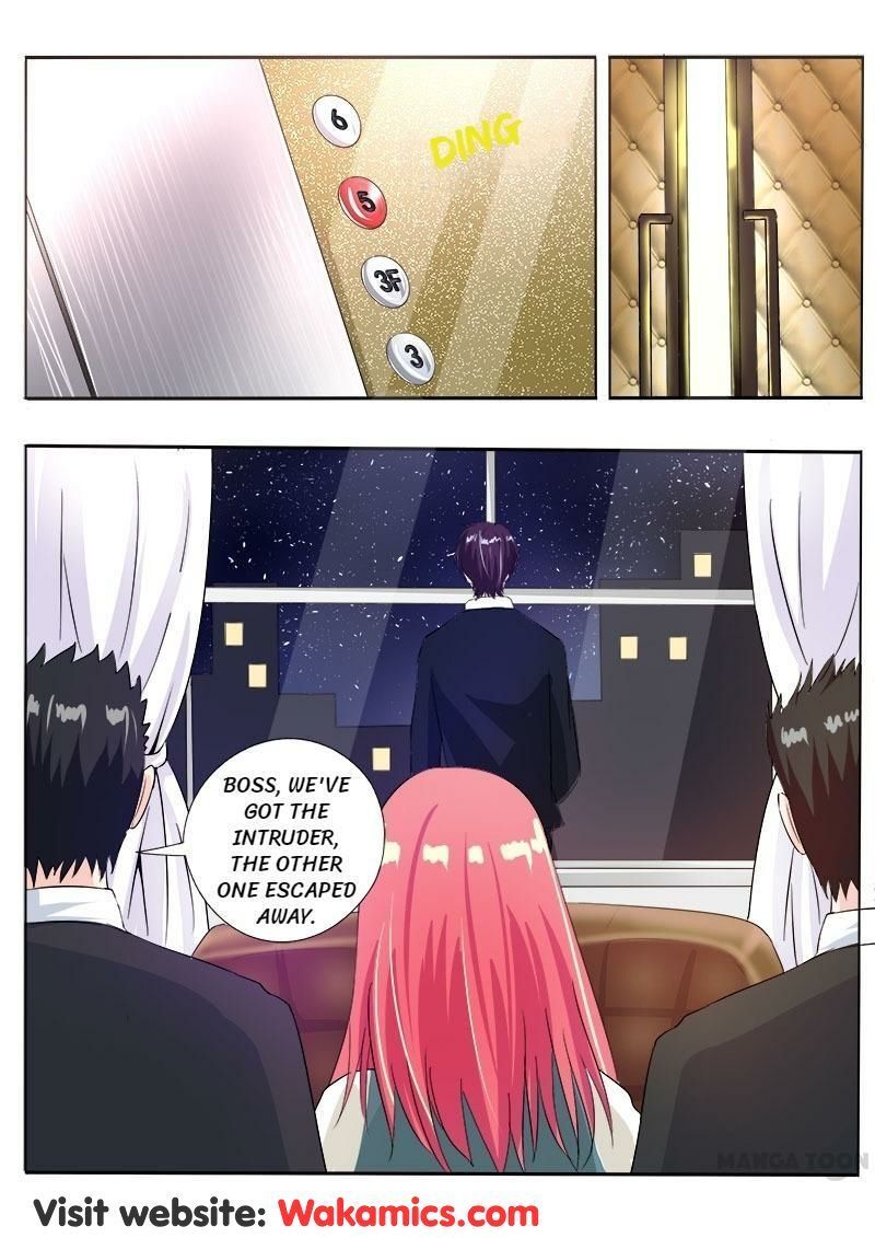 My Underworld Boyfriend Chapter 82 - page 1