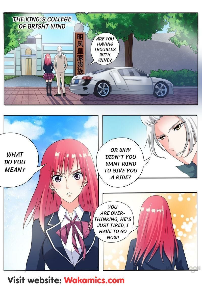 My Underworld Boyfriend Chapter 82 - page 10