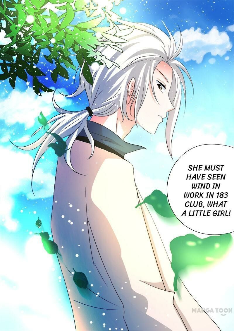 My Underworld Boyfriend Chapter 82 - page 11