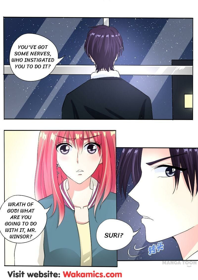 My Underworld Boyfriend Chapter 82 - page 2
