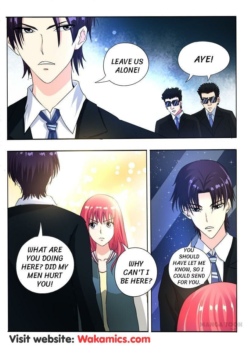 My Underworld Boyfriend Chapter 82 - page 3