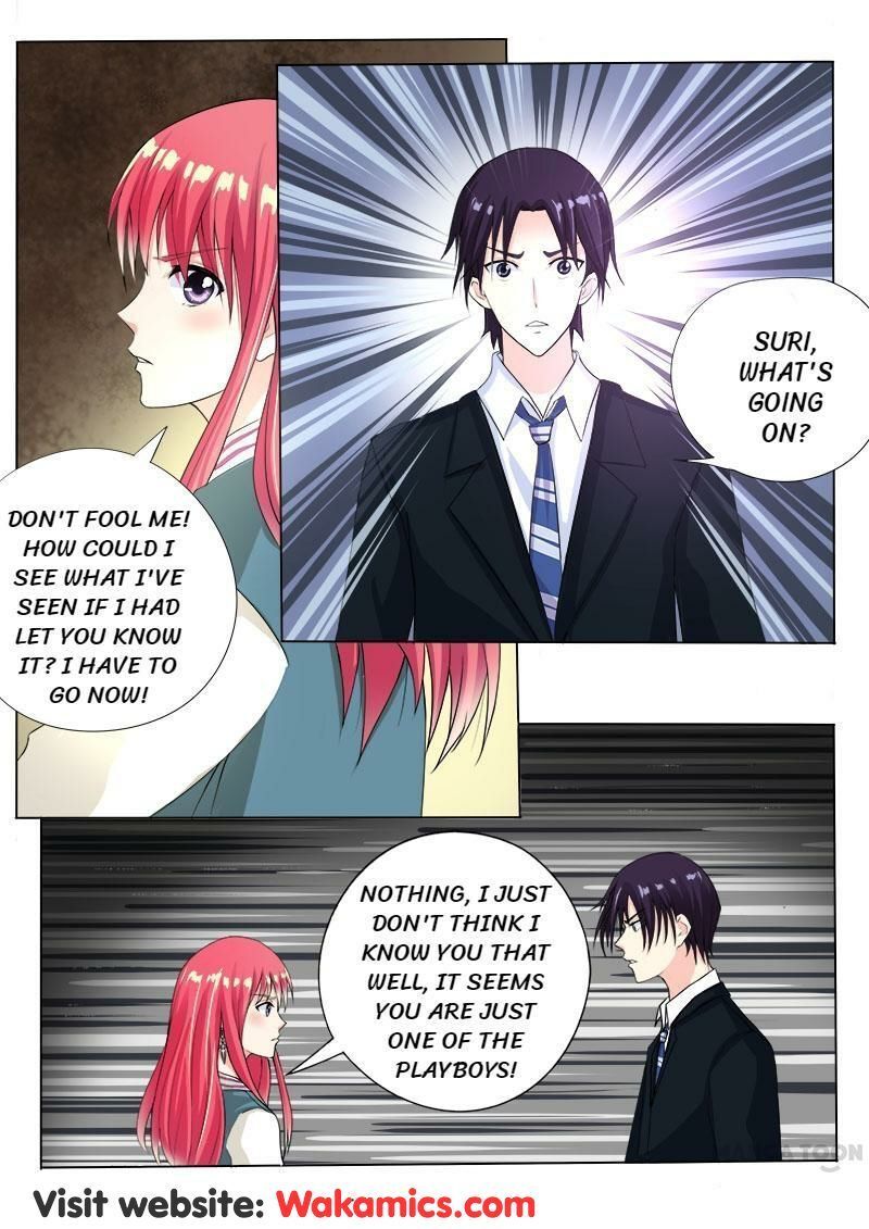 My Underworld Boyfriend Chapter 82 - page 4
