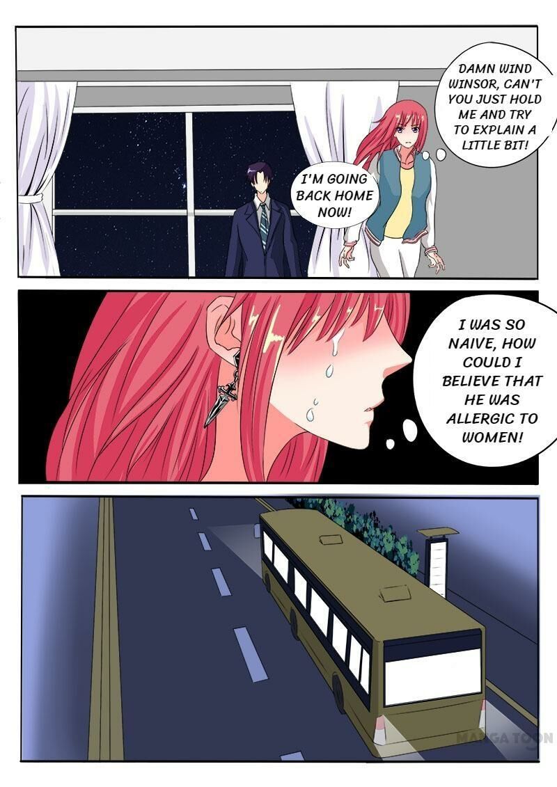 My Underworld Boyfriend Chapter 82 - page 5