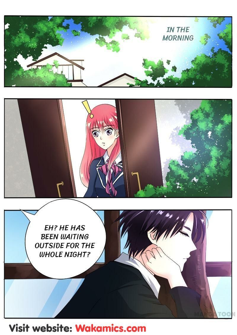 My Underworld Boyfriend Chapter 82 - page 7
