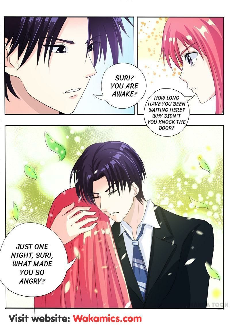 My Underworld Boyfriend Chapter 82 - page 8