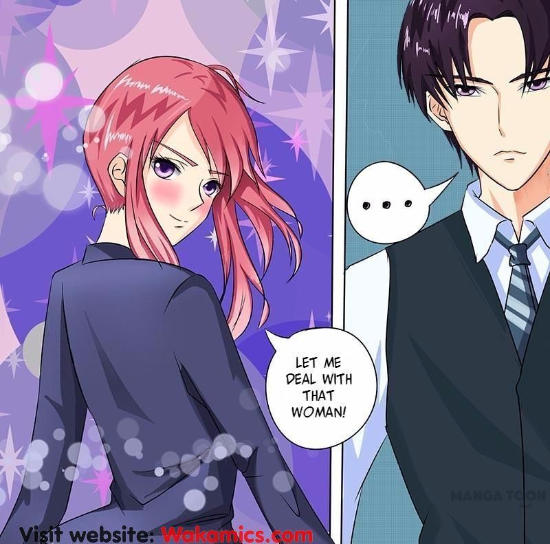 My Underworld Boyfriend Chapter 47 - page 1