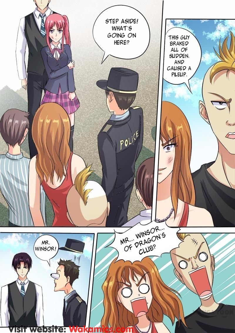 My Underworld Boyfriend Chapter 47 - page 10