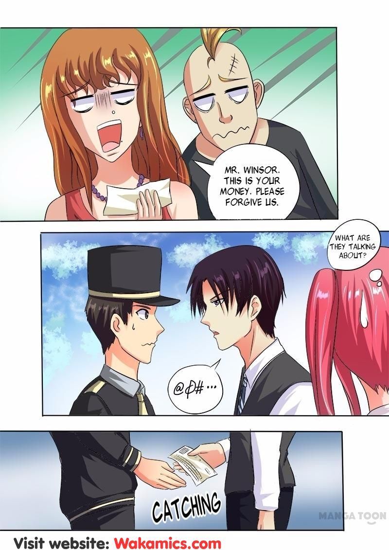 My Underworld Boyfriend Chapter 47 - page 11