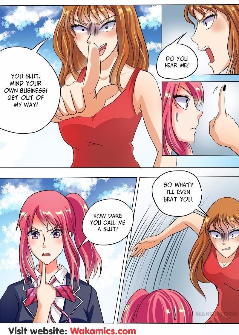 My Underworld Boyfriend Chapter 47 - page 2