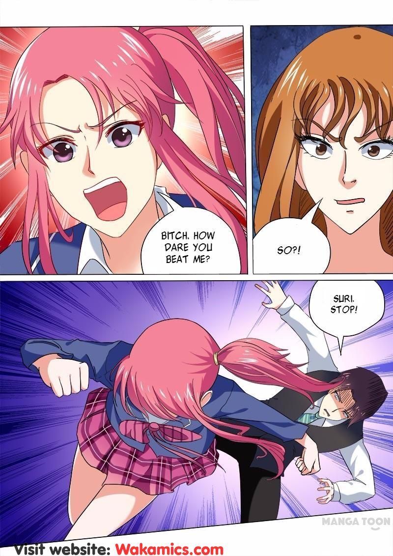 My Underworld Boyfriend Chapter 47 - page 4