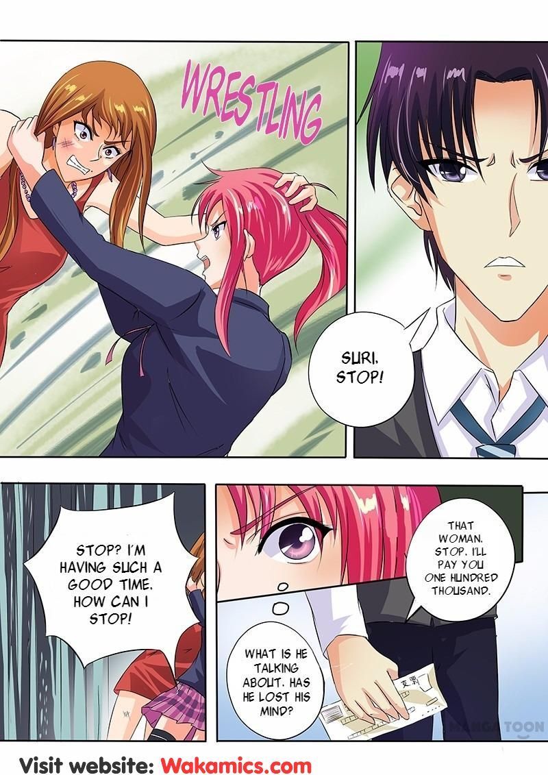 My Underworld Boyfriend Chapter 47 - page 6