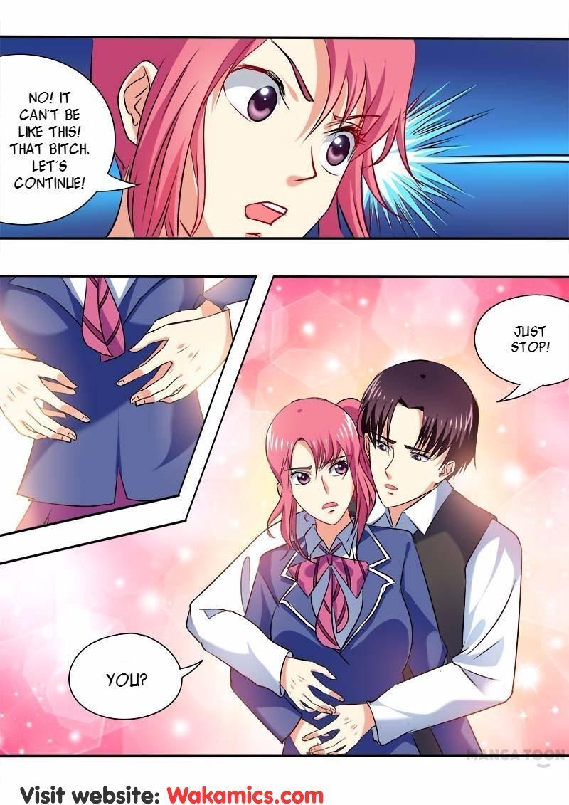 My Underworld Boyfriend Chapter 47 - page 8