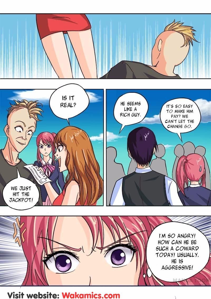 My Underworld Boyfriend Chapter 47 - page 9