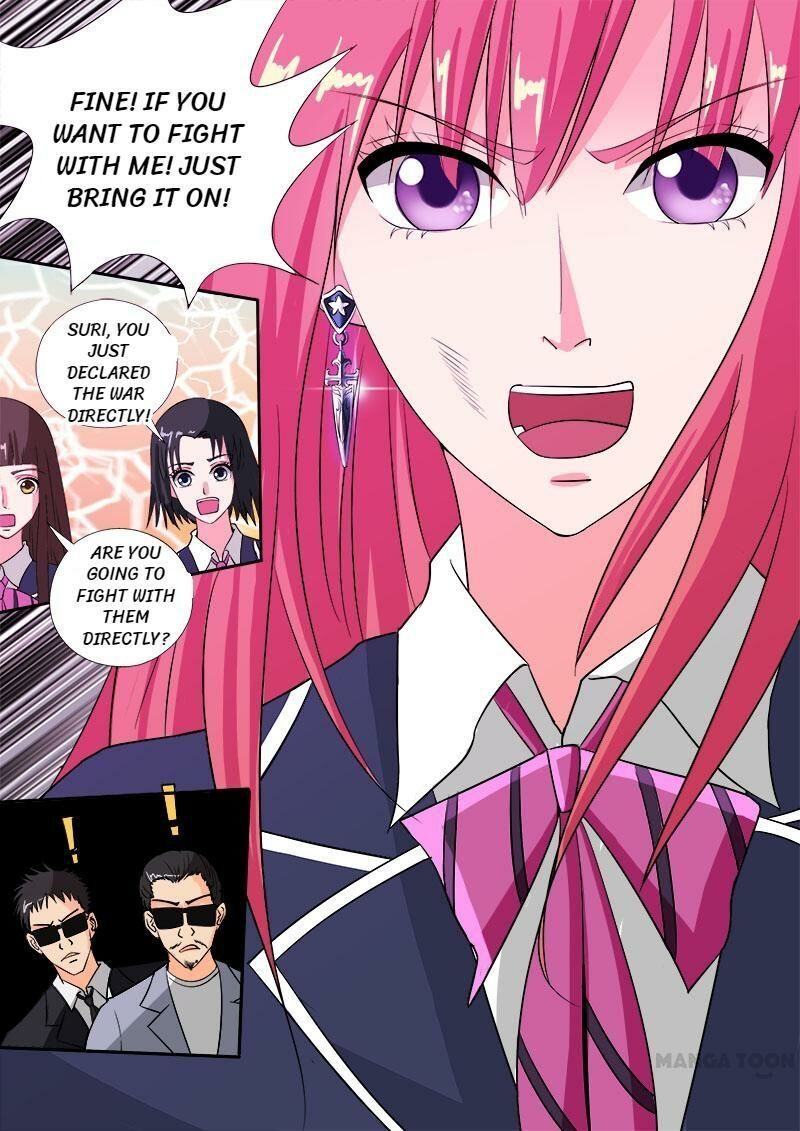 My Underworld Boyfriend Chapter 83 - page 10
