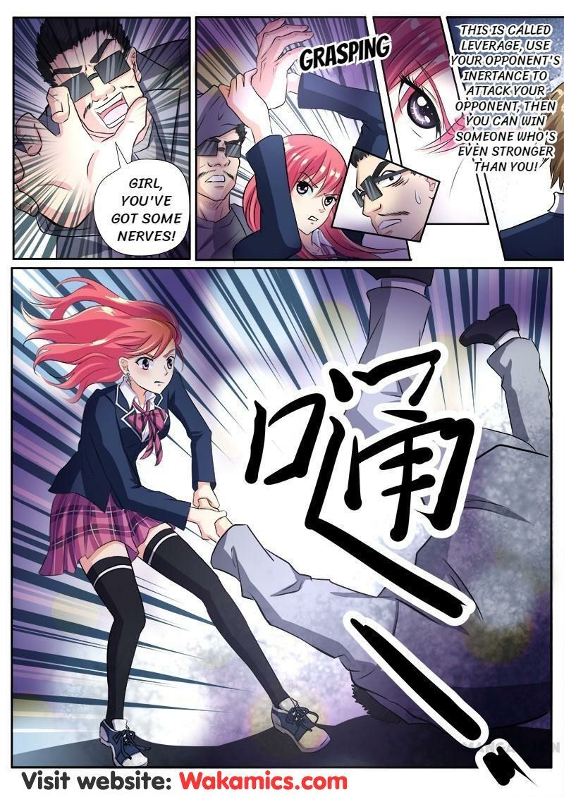My Underworld Boyfriend Chapter 83 - page 11