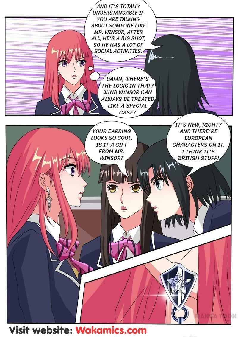 My Underworld Boyfriend Chapter 83 - page 3