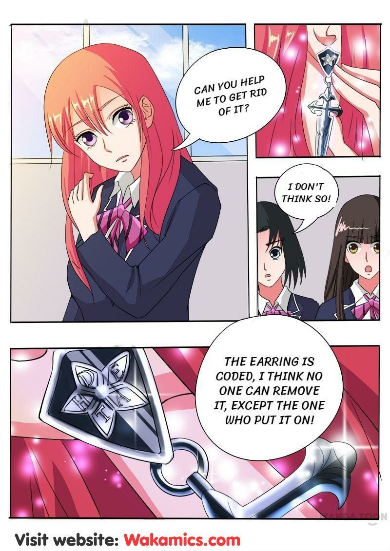My Underworld Boyfriend Chapter 83 - page 4