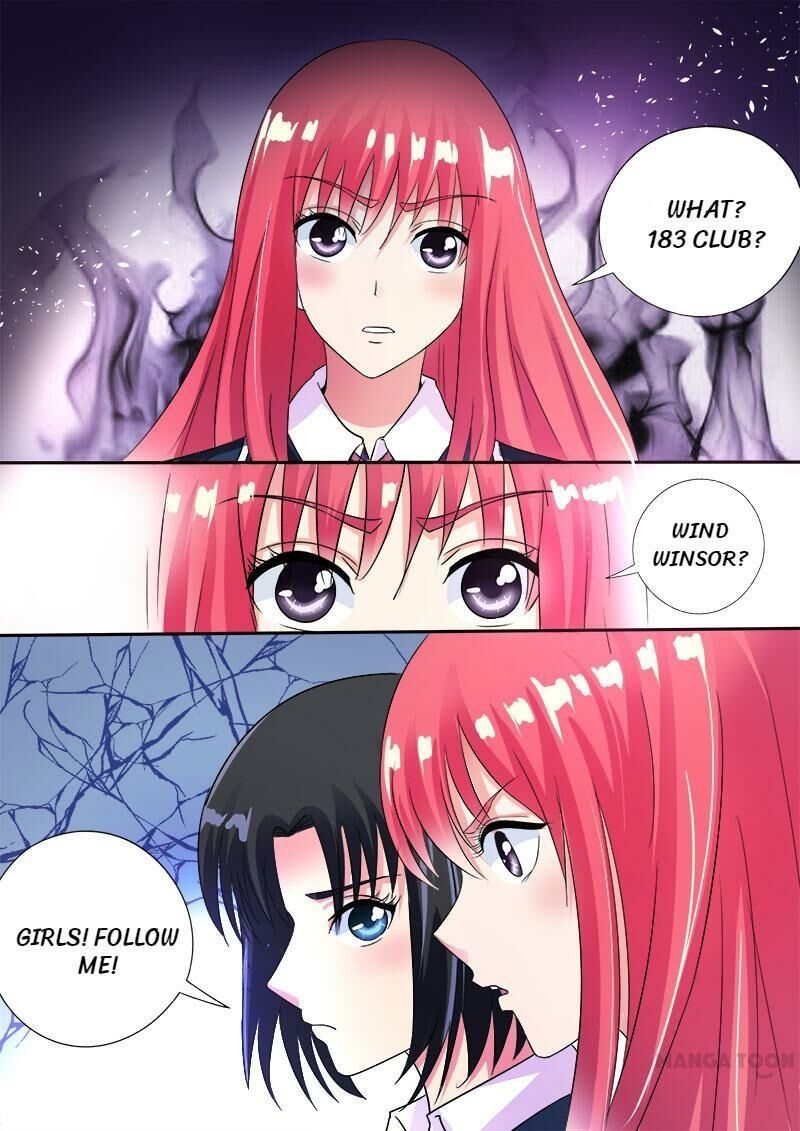My Underworld Boyfriend Chapter 83 - page 6