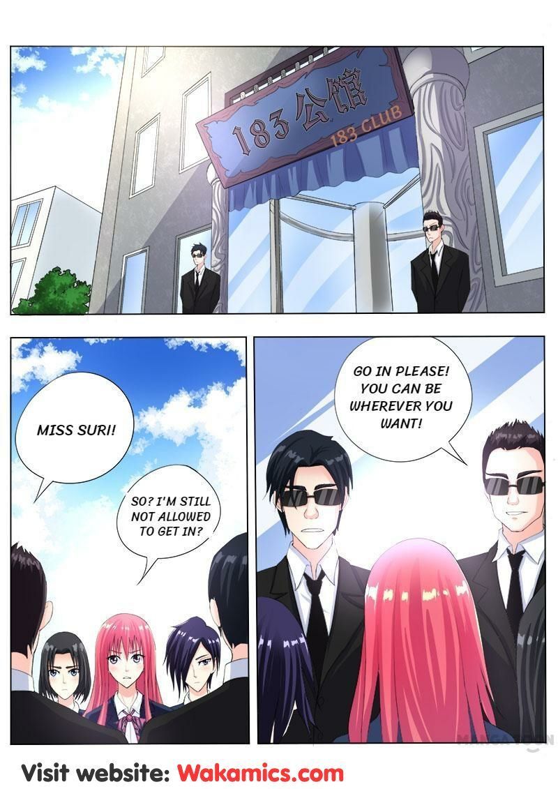 My Underworld Boyfriend Chapter 83 - page 7