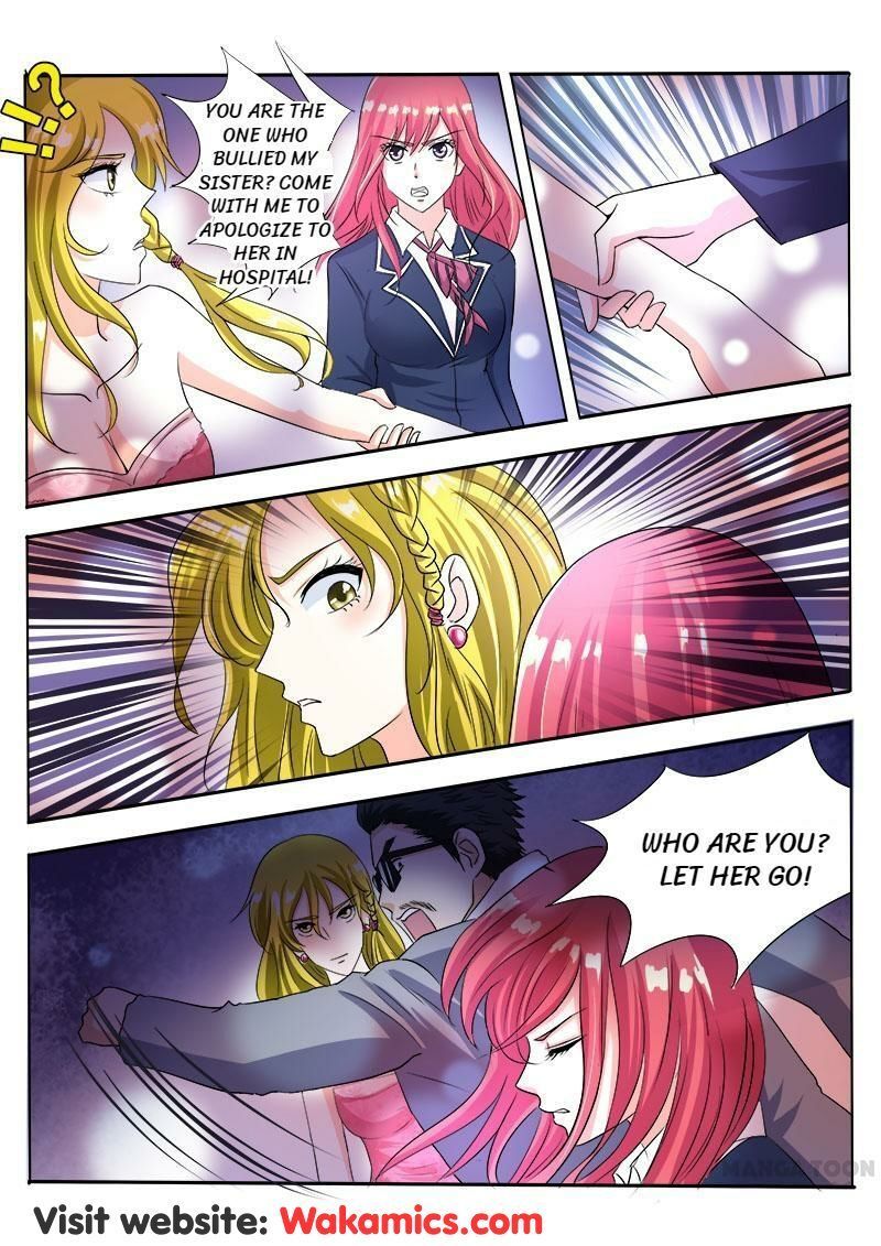 My Underworld Boyfriend Chapter 83 - page 9