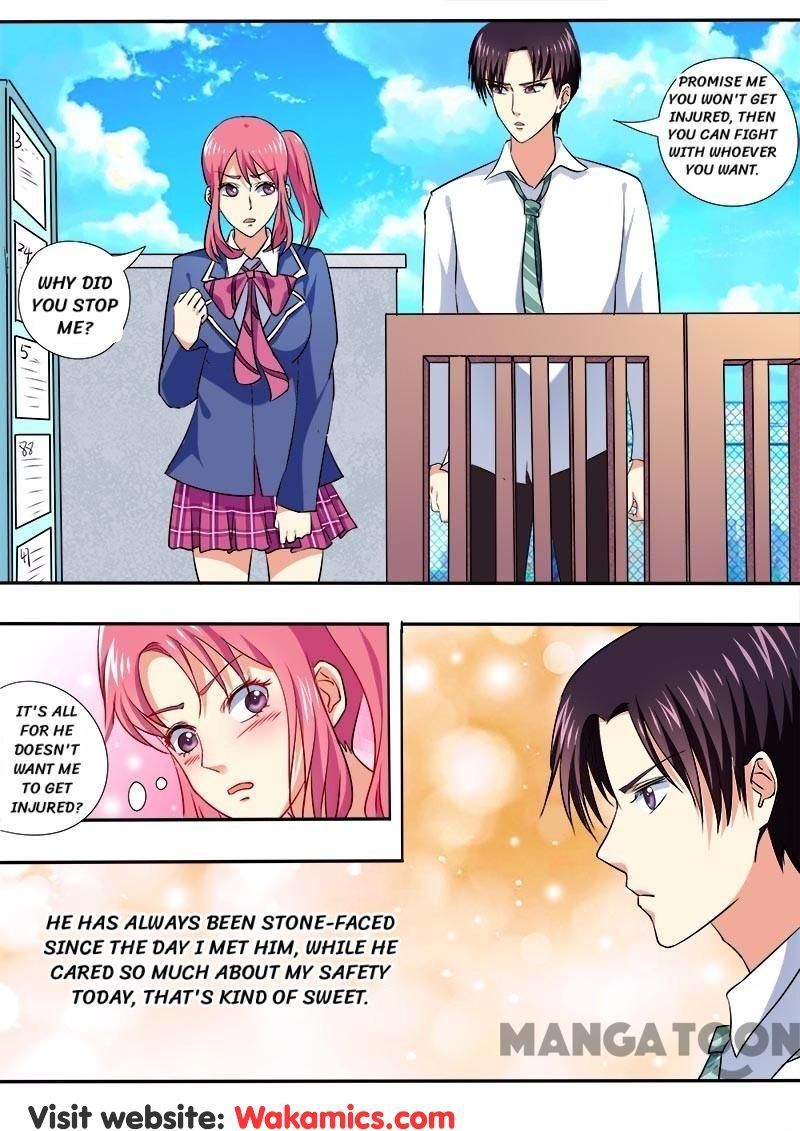 My Underworld Boyfriend Chapter 48 - page 1