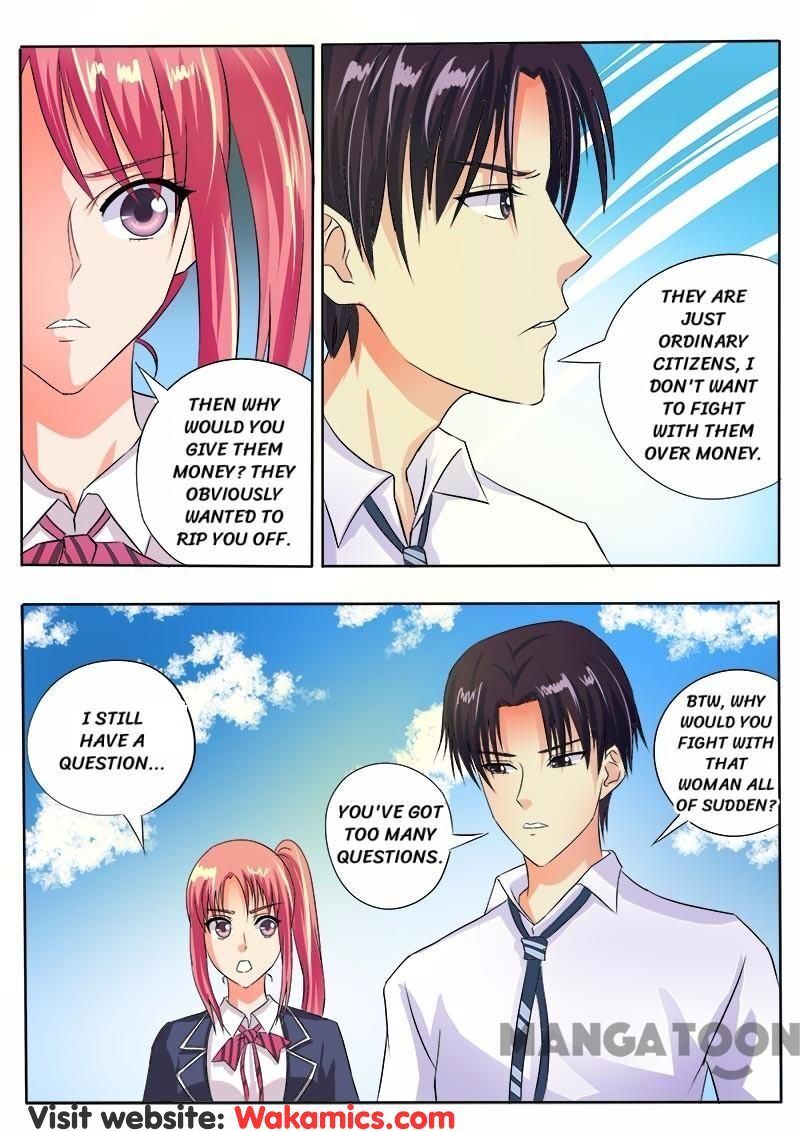 My Underworld Boyfriend Chapter 48 - page 2
