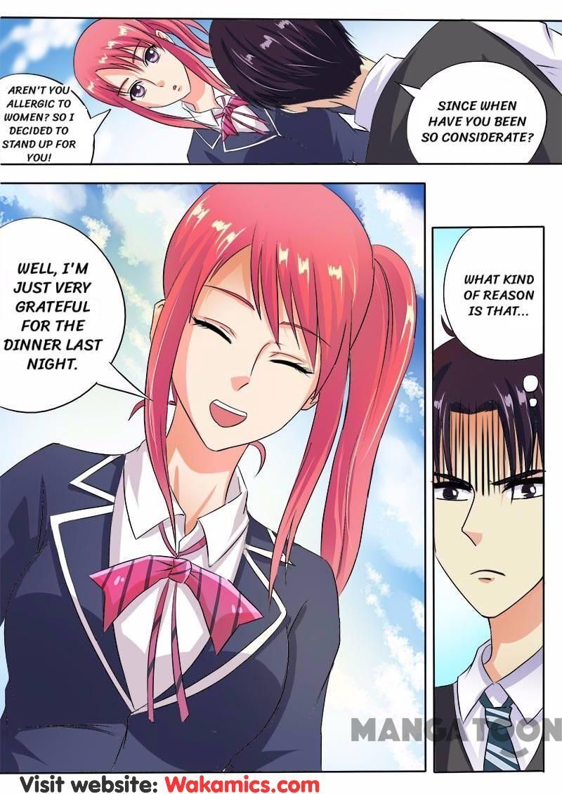 My Underworld Boyfriend Chapter 48 - page 3