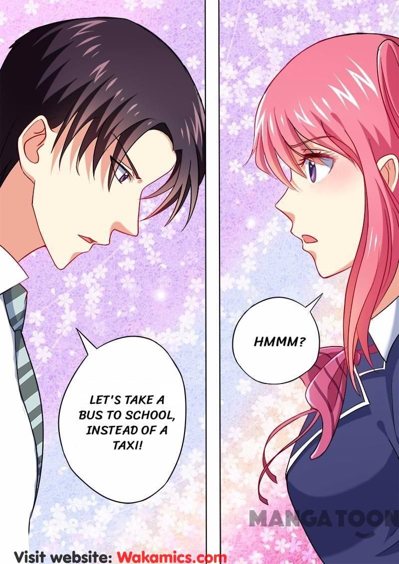 My Underworld Boyfriend Chapter 48 - page 4