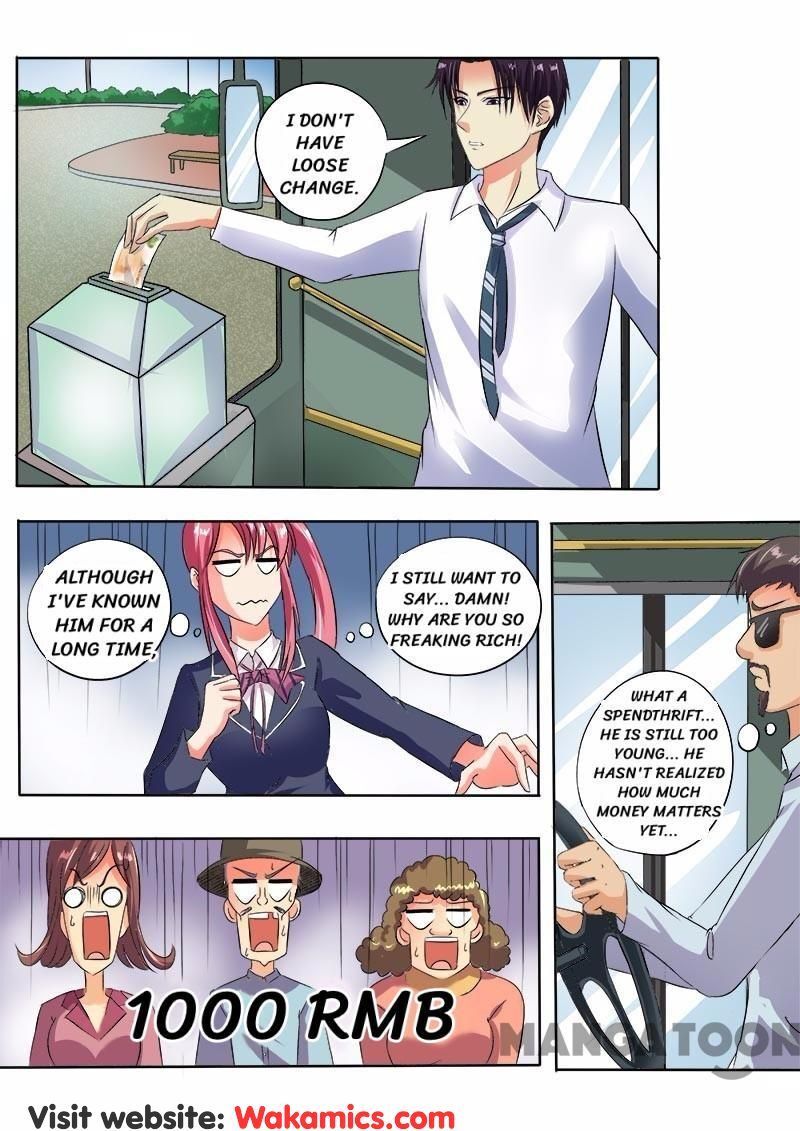 My Underworld Boyfriend Chapter 48 - page 6