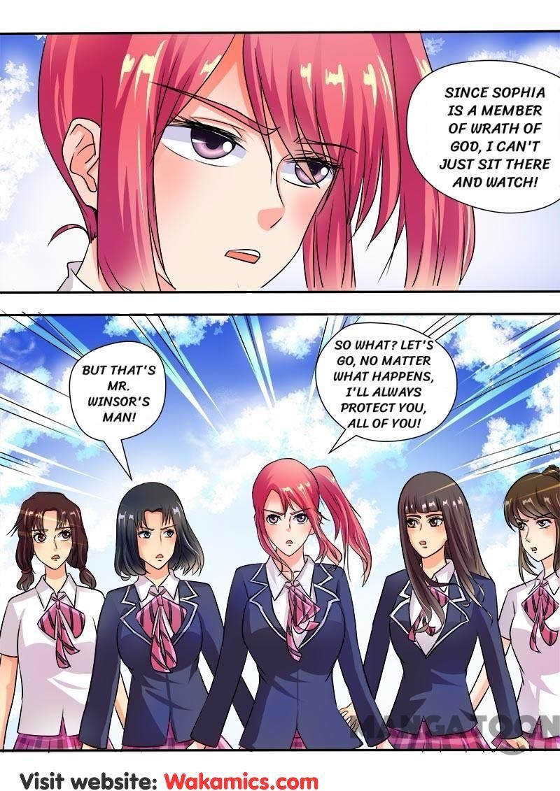 My Underworld Boyfriend Chapter 48 - page 9