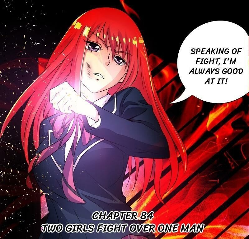 My Underworld Boyfriend Chapter 84 - page 1