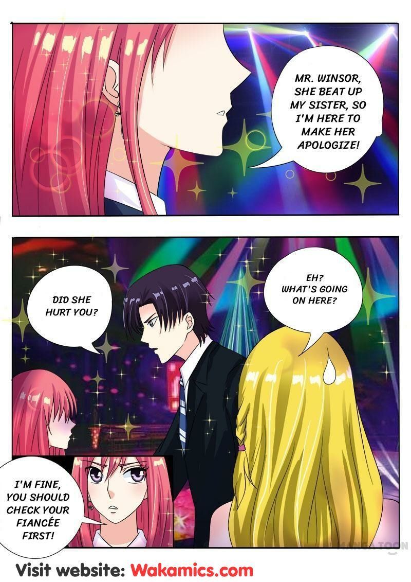 My Underworld Boyfriend Chapter 84 - page 10